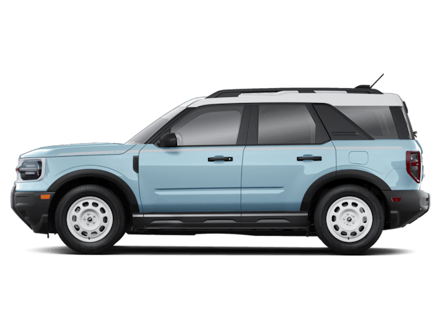 New 2025 Ford Bronco Sport Sport Utility